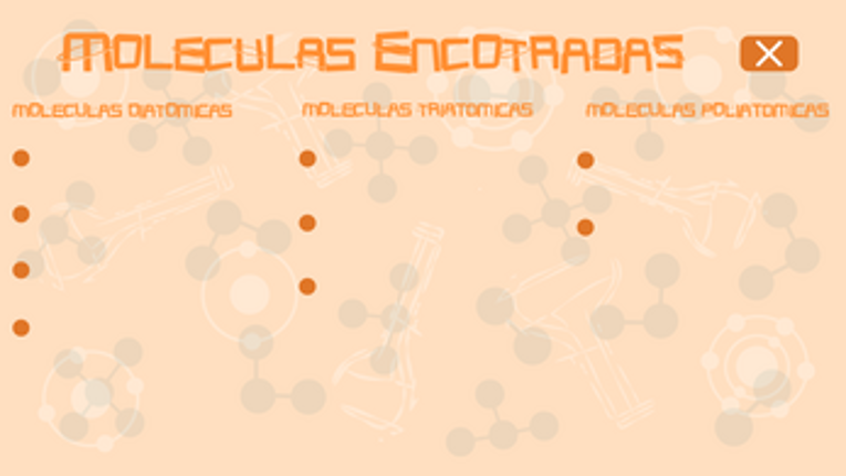 Molecule Lab screenshot