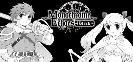 Games like Monochrome Echoes - black -