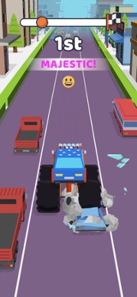 Monster Car Madness screenshot
