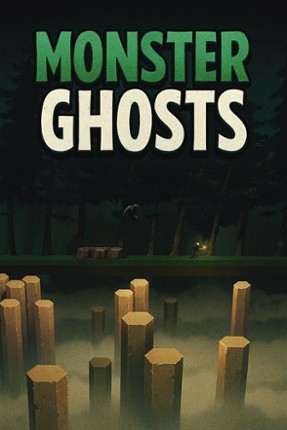 Monster Ghosts Image