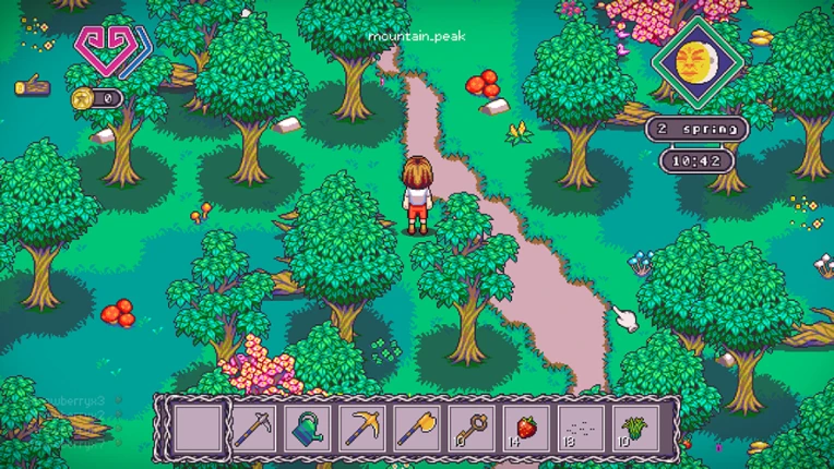 Moon Lake Town Image