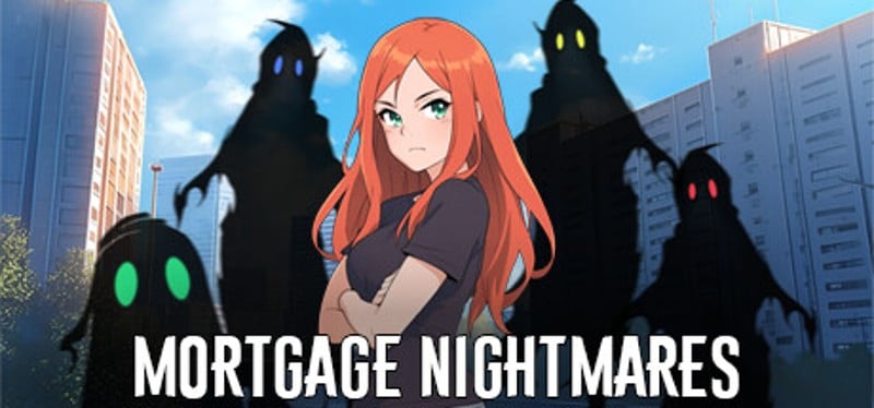 Mortgage nightmares Game Cover