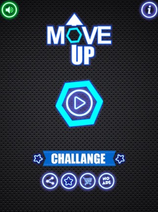 Move Up - Cool Addictive Game screenshot
