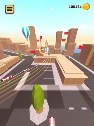 Mr. Rocket screenshot