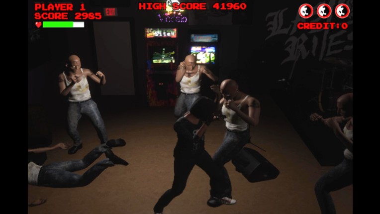 Murder Generation: Cream City Chaos screenshot