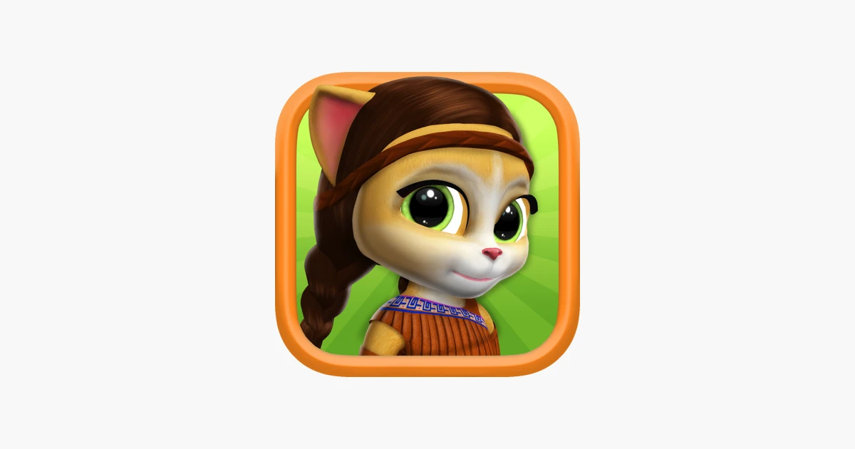 Games like My Talking Cat Emma