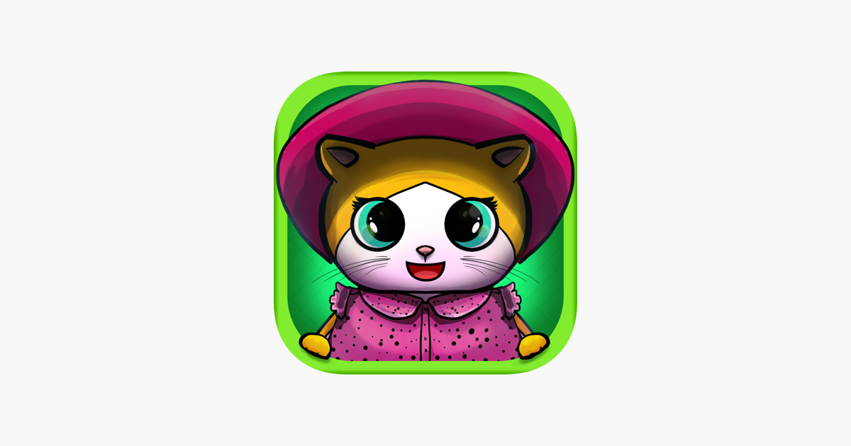 Games like My Talking Cat - Virtual Pet Games For Kids
