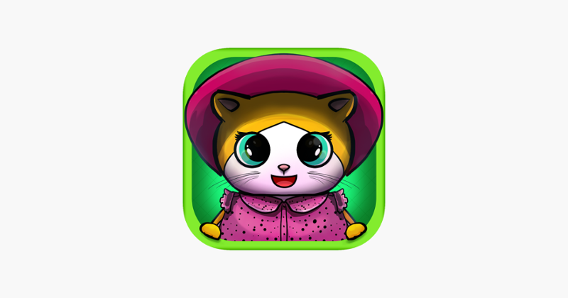 My Talking Cat - Virtual Pet Games For Kids Image