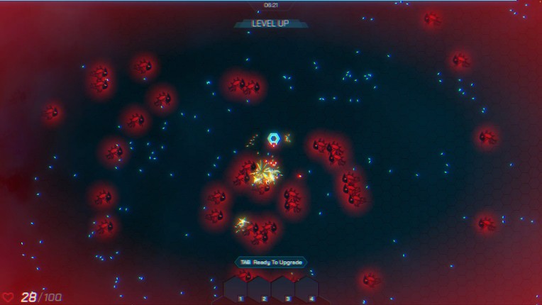 Neon Blitz screenshot