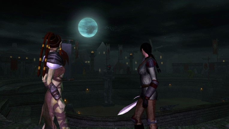 Neverwinter Nights 1 + 2 Enhanced Collection screenshot