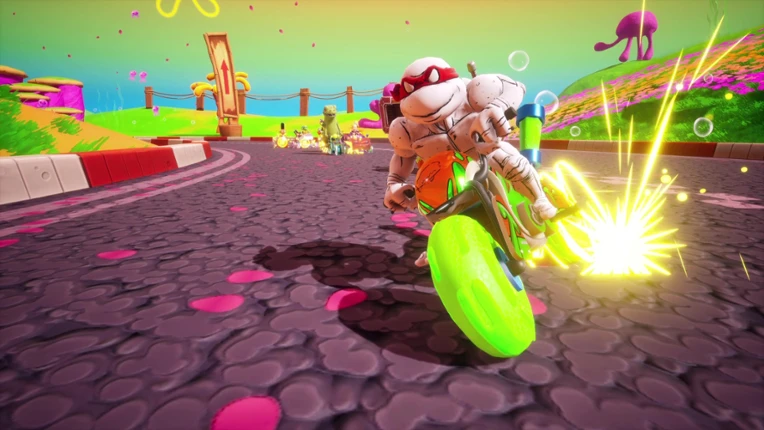 Nickelodeon Kart Racers 3: Slime Speedway Turbo Edition screenshot