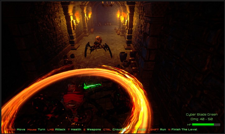 No Time For Caution screenshot