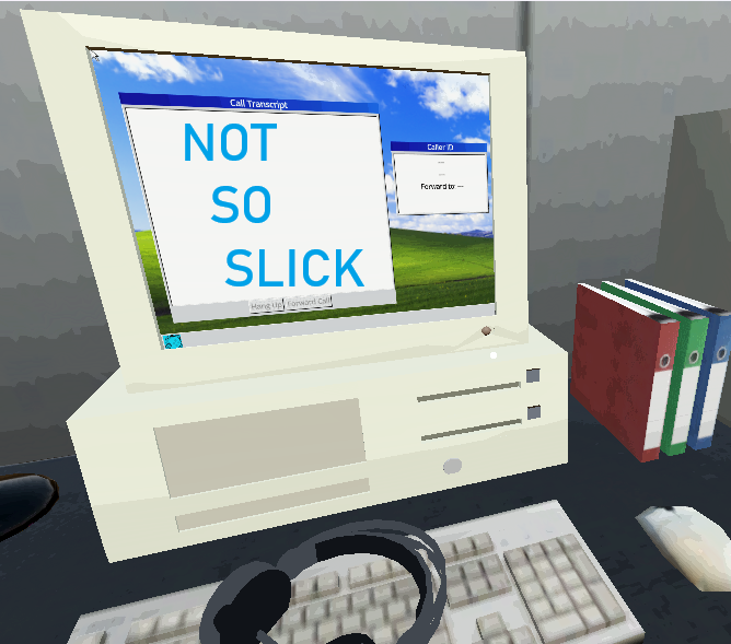 Games like Not So Slick: The Scam Call Experience