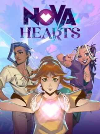 Nova Hearts Game Cover