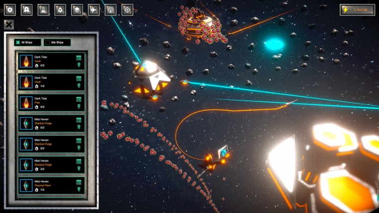 Obelisk Foundry screenshot