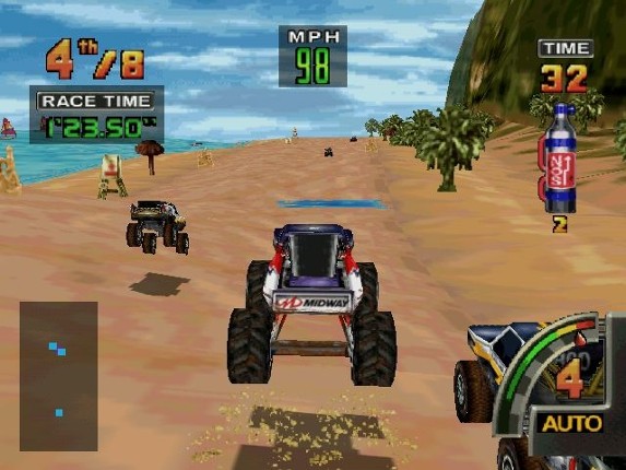 Off Road Challenge screenshot
