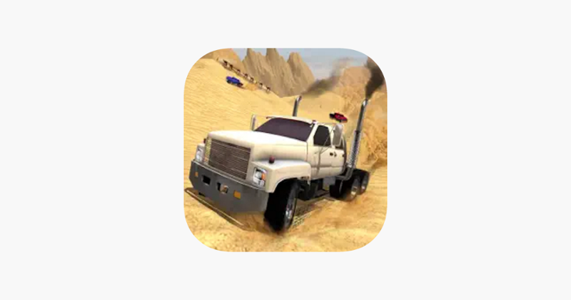 Offroad Sierra Desert Drive 3D Game Cover