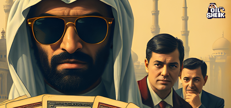 Games like Oil Sheik