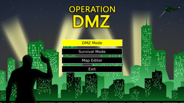 Operation DMZ (Demo) screenshot