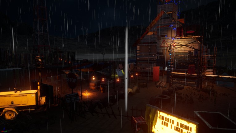 Operator Ace's Simple Infinite Survival screenshot