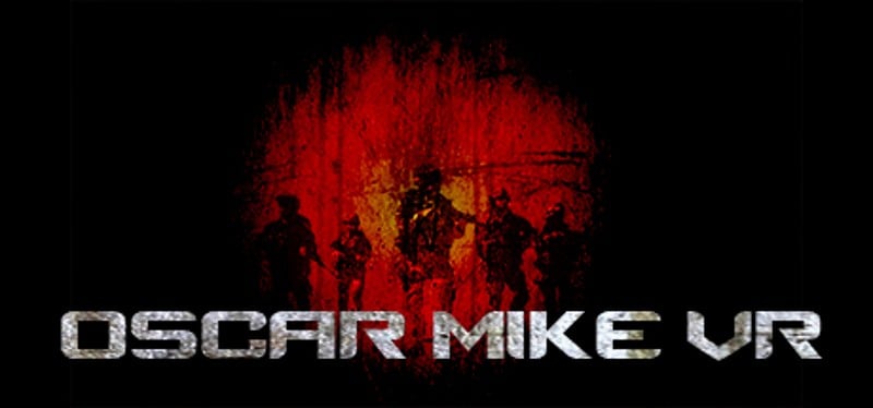 Oscar Mike VR Game Cover