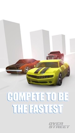 Over Street: Traffic Racer Image