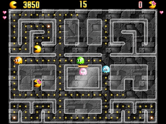 Pac the Man 2 Image