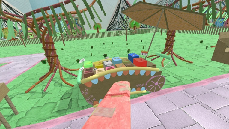 Paper Play VR screenshot