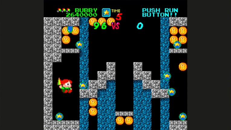 Parasol Superstars screenshot