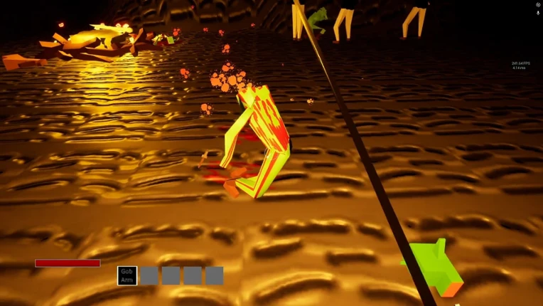 Parry Dungeon Image