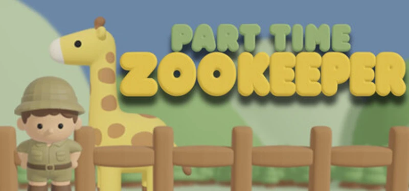 Part Time Zookeeper Image