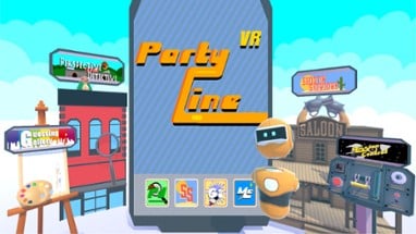 PartyLine VR Image