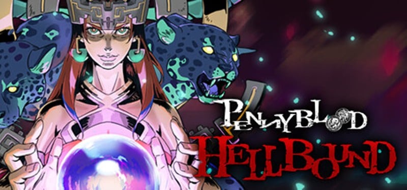 Penny Blood: Hellbound Game Cover