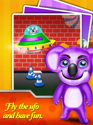 Pet Mouse Secret Life Game screenshot