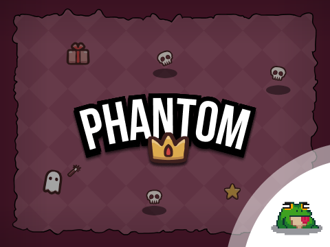 Games like PHANTOM⚠️