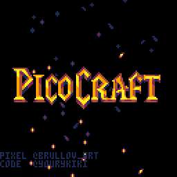 Games like PicoCraft
