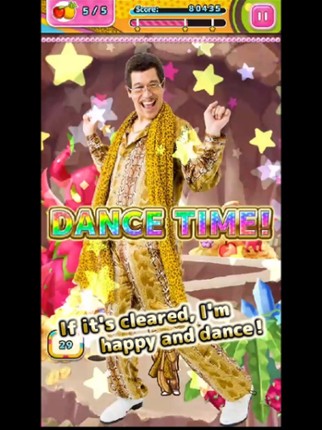 PIKO-TARO PPAP Puzzle shooter screenshot