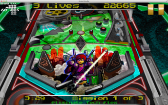 Pinball Shuffle Image