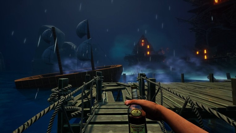 Pirate Panic! screenshot