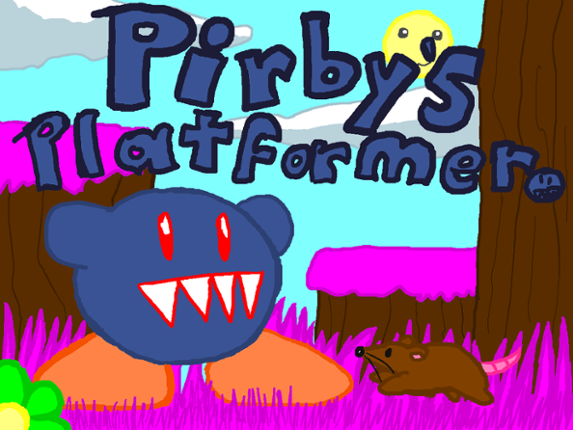 Pirby's Platformer! Image
