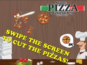 Pizza Mario - Slicer Chef Image