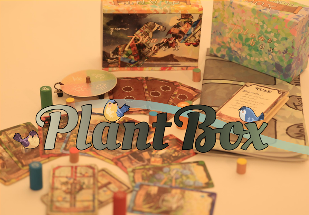 Games like Plant Box