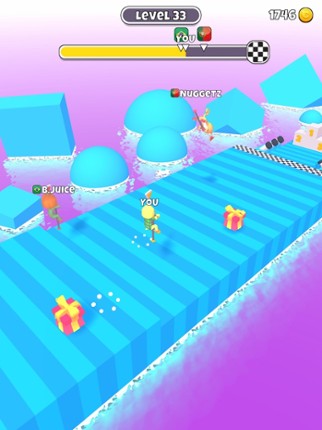 Pogo Stick 3D screenshot