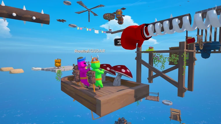 Pogo With Friends screenshot