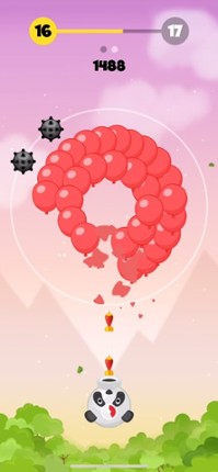 Pop Darts screenshot
