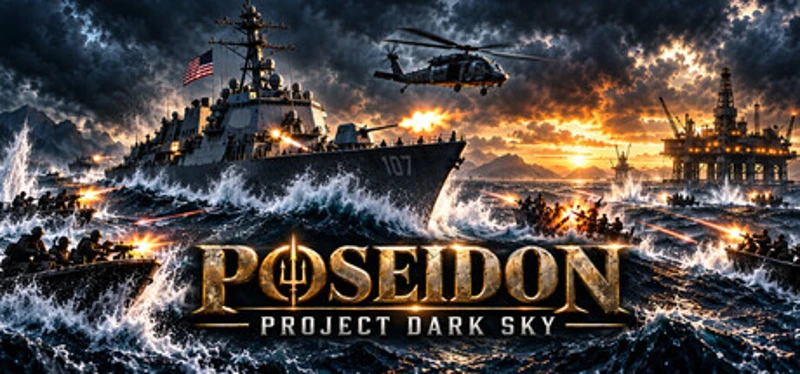 Poseidon - Project Dark Sky Image