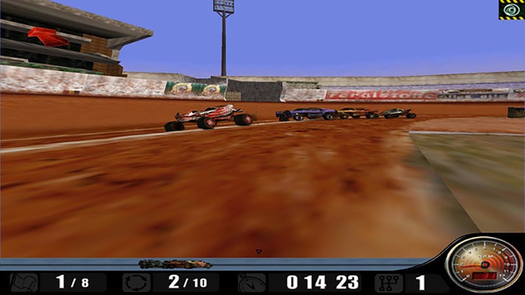 Powerslide screenshot