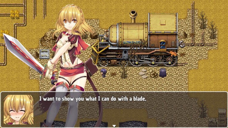 Prince Nikolai and the Vampires screenshot