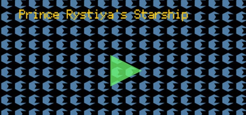 Prince Rystiya's Starship Image