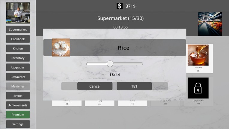Professional Chef screenshot